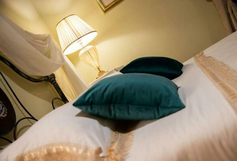 Otel Dimora Di Charme Villa Sant Erasmo