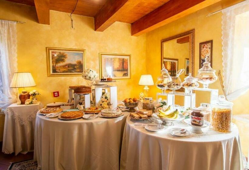 Otel Dimora Di Charme Villa Sant Erasmo