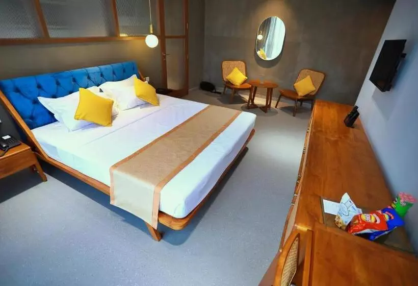 Hotelli E.05 City Inn