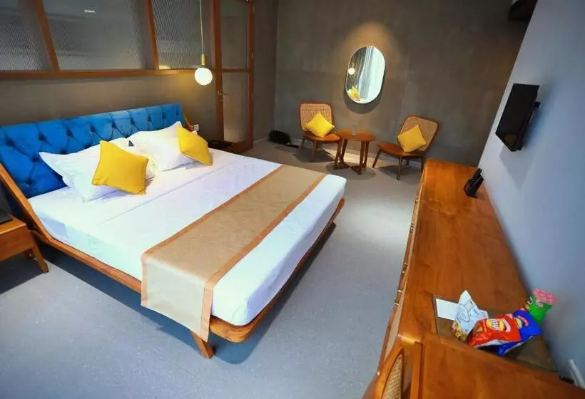 Hotelli E.05 City Inn