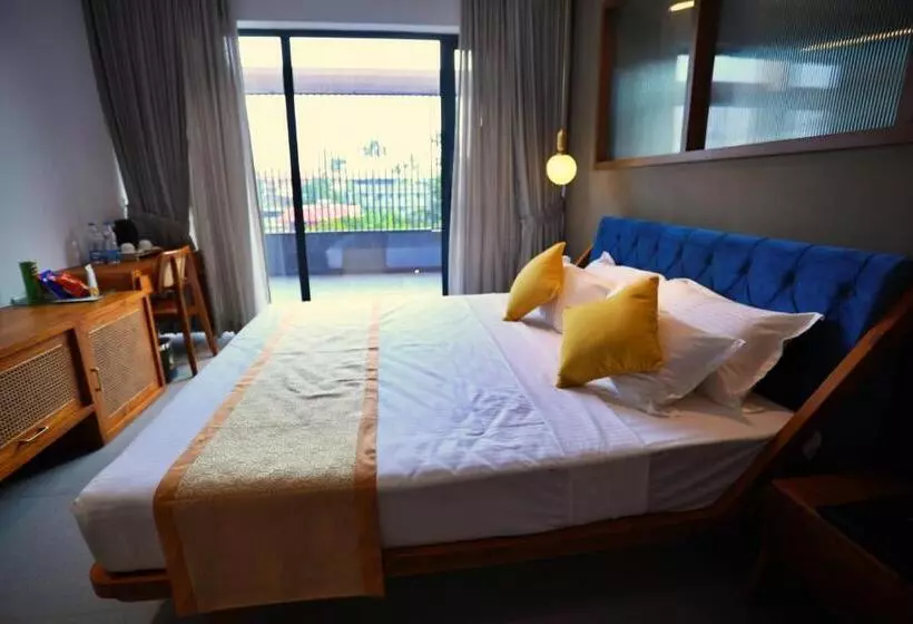 Hotelli E.05 City Inn