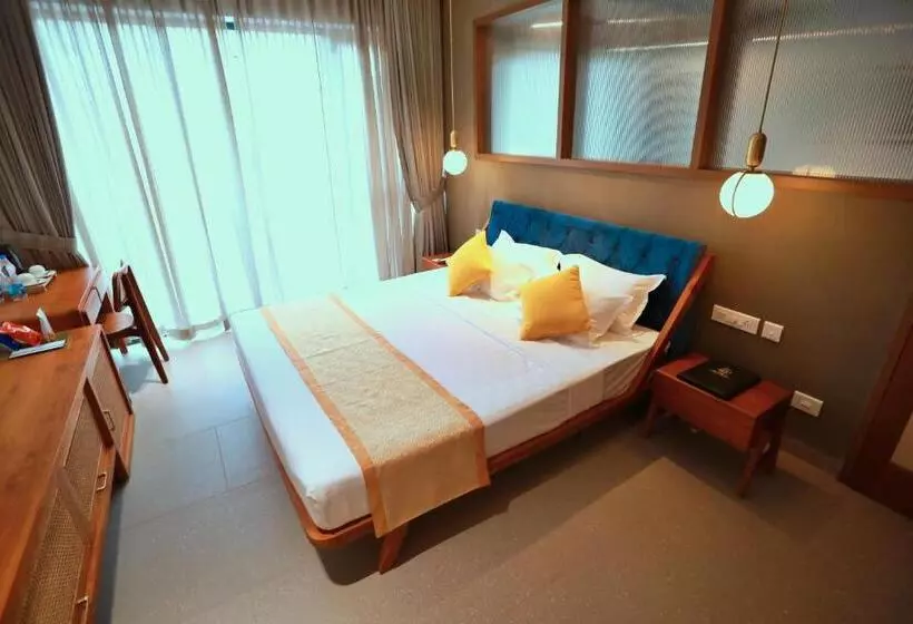 Hotelli E.05 City Inn