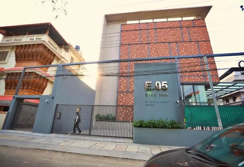 Hotelli E.05 City Inn