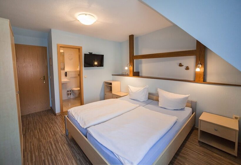 호텔 Gasthof Die Rose