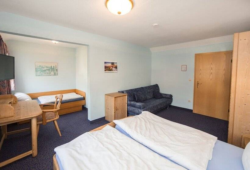 호텔 Gasthof Die Rose