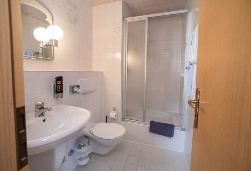 호텔 Gasthof Die Rose