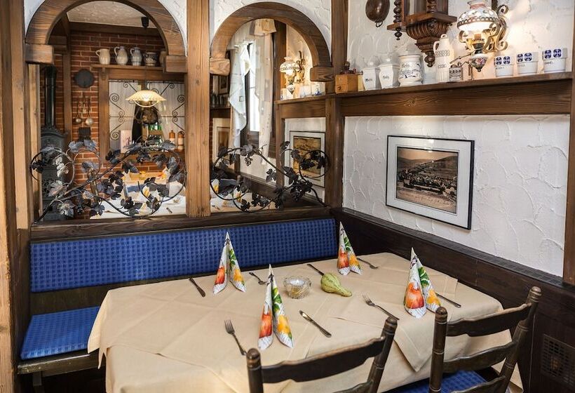 호텔 Gasthof Die Rose