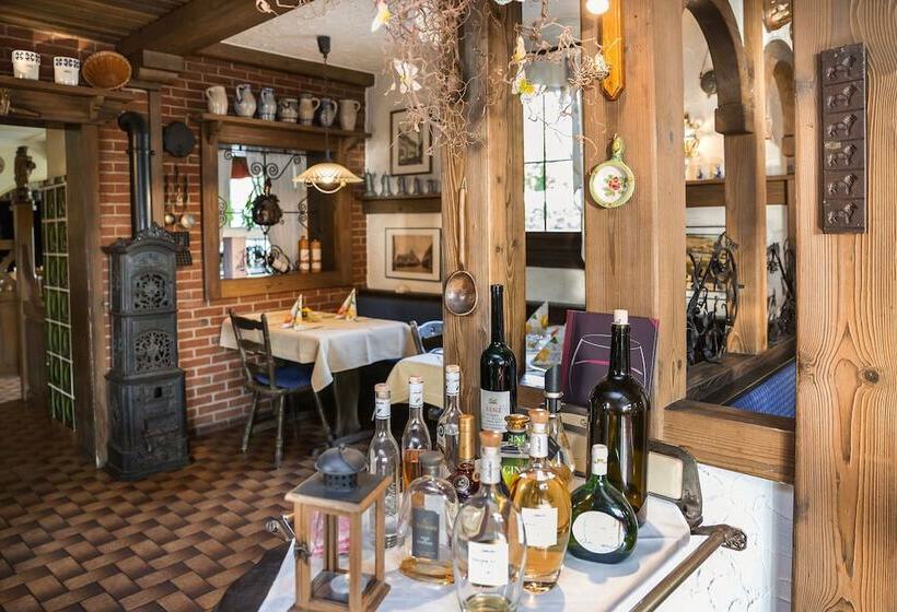 호텔 Gasthof Die Rose