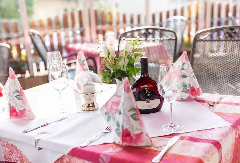 호텔 Gasthof Die Rose