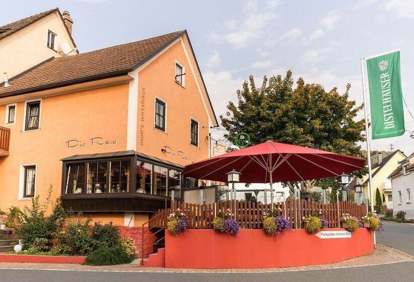 호텔 Gasthof Die Rose