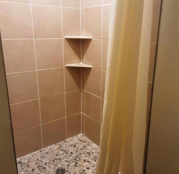 酒店 Horseshoe Riverside Lodge