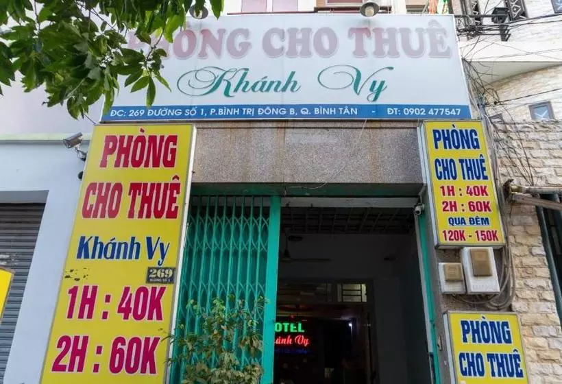 هتل Khanh Vy  Binh Tan