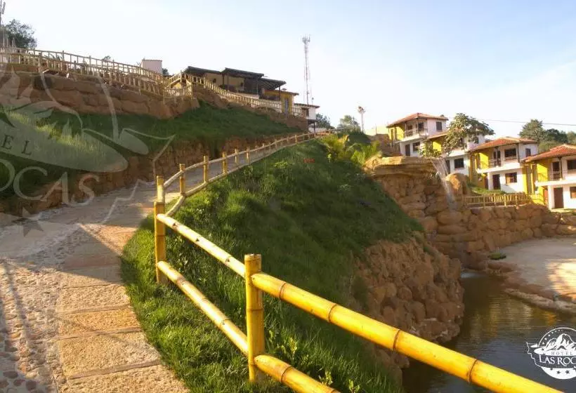 ホテル Las Rocas Resort Villanueva