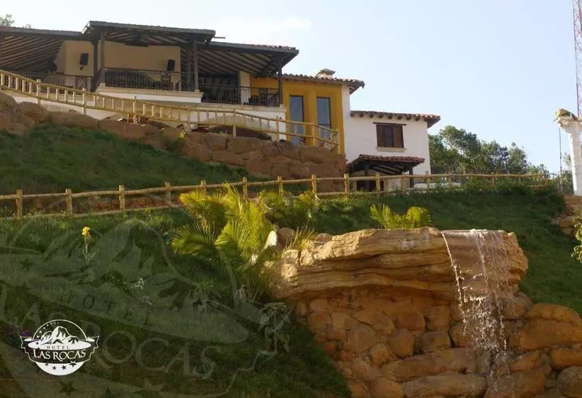ホテル Las Rocas Resort Villanueva