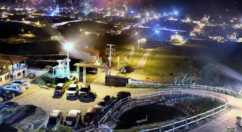 ホテル Las Rocas Resort Villanueva