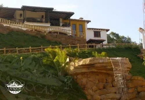 ホテル Las Rocas Resort Villanueva