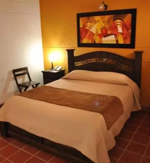 ホテル Las Rocas Resort Villanueva