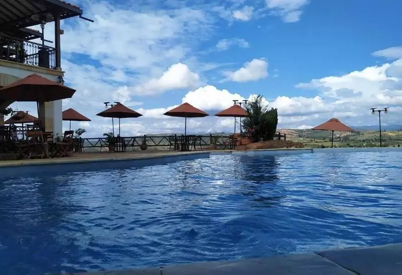 ホテル Las Rocas Resort Villanueva