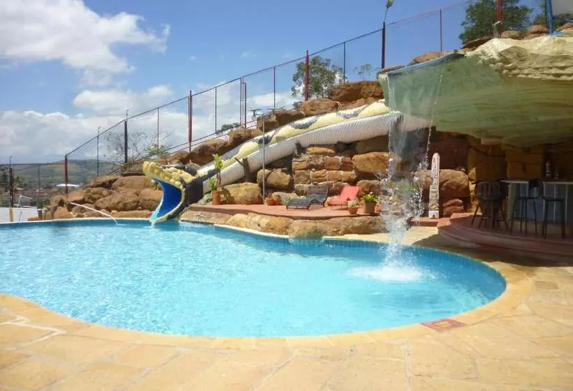 ホテル Las Rocas Resort Villanueva