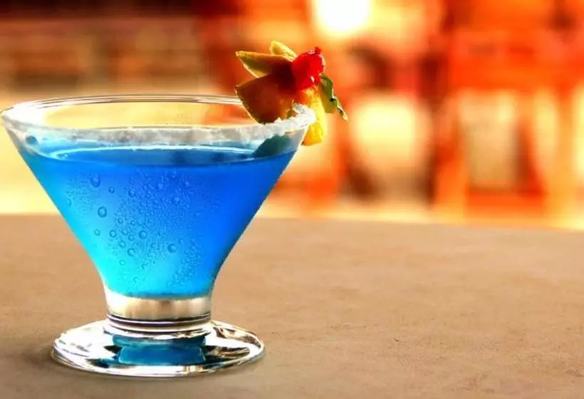 ホテル Las Rocas Resort Villanueva