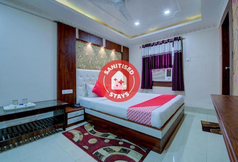 בית מלון כפרי Oyo 78611 Flagship Oxy Hangout