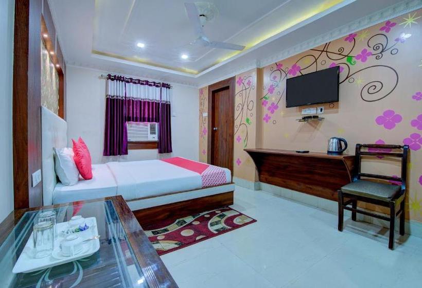 בית מלון כפרי Oyo 78611 Flagship Oxy Hangout