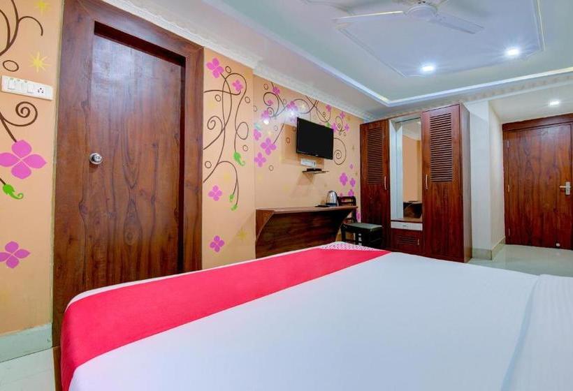 בית מלון כפרי Oyo 78611 Flagship Oxy Hangout