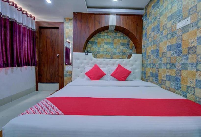 בית מלון כפרי Oyo 78611 Flagship Oxy Hangout