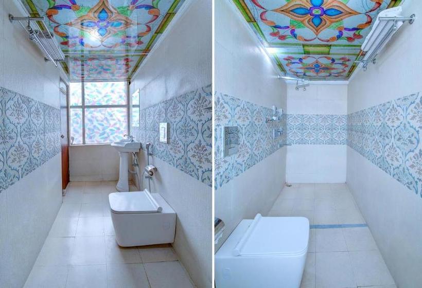 בית מלון כפרי Oyo 78611 Flagship Oxy Hangout