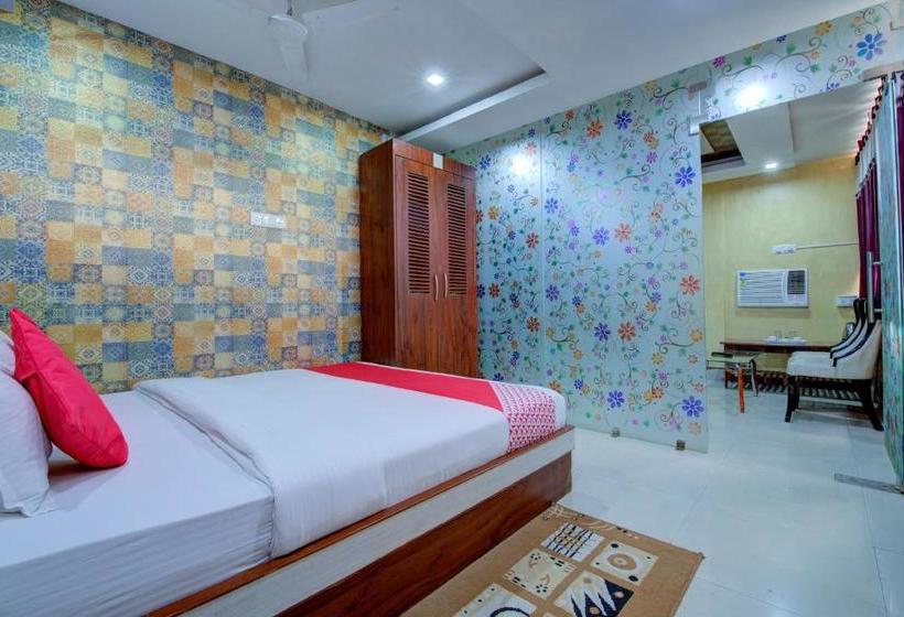 בית מלון כפרי Oyo 78611 Flagship Oxy Hangout