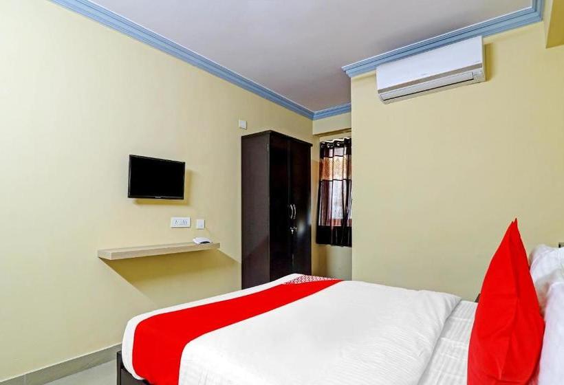 בית מלון כפרי Oyo Hyd1606 Cielo Inn