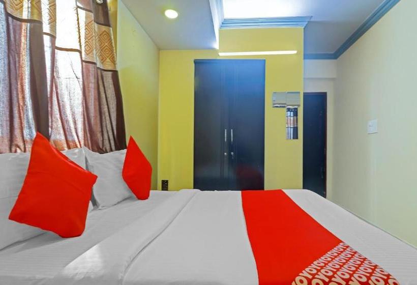 בית מלון כפרי Oyo Hyd1606 Cielo Inn