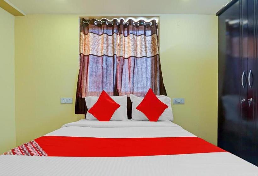 בית מלון כפרי Oyo Hyd1606 Cielo Inn