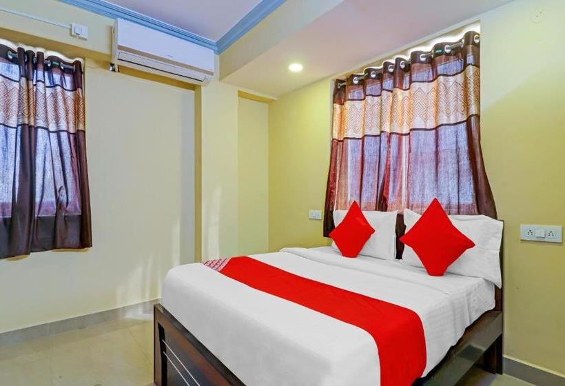 בית מלון כפרי Oyo Hyd1606 Cielo Inn