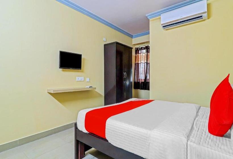 בית מלון כפרי Oyo Hyd1606 Cielo Inn