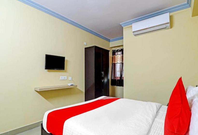 בית מלון כפרי Oyo Hyd1606 Cielo Inn