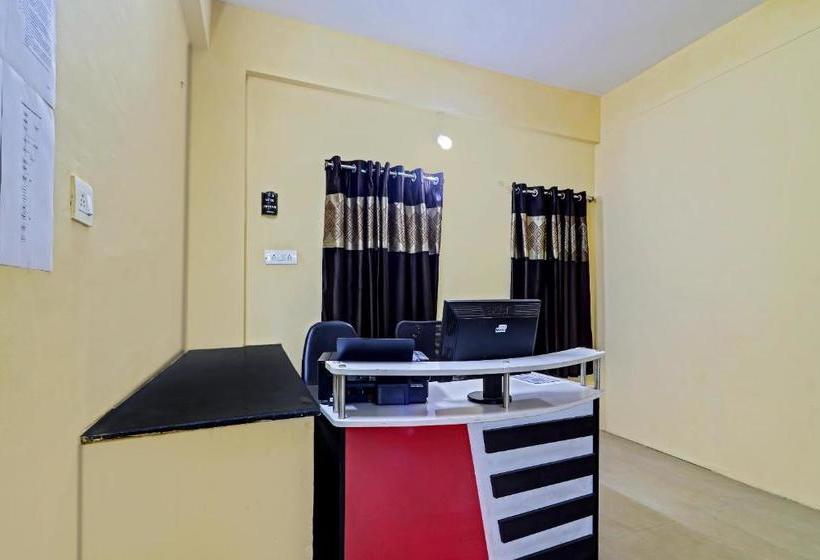 בית מלון כפרי Oyo Hyd1606 Cielo Inn