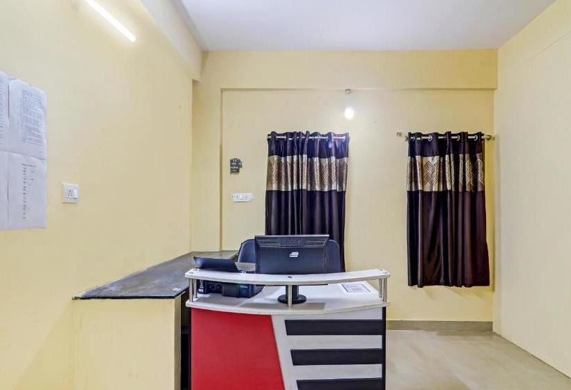 בית מלון כפרי Oyo Hyd1606 Cielo Inn