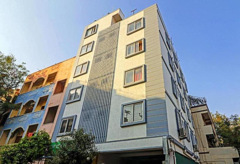 בית מלון כפרי Oyo Hyd1606 Cielo Inn