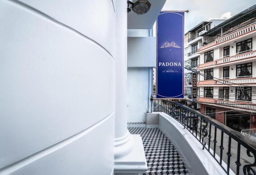 هتل Padona