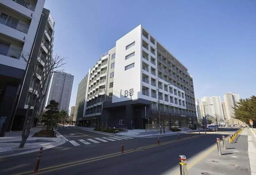ホテル Sokcho Chonpines Beach