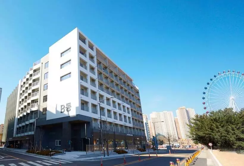 ホテル Sokcho Chonpines Beach