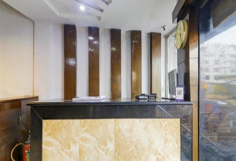 בית מלון כפרי Spot On 75648  Hill Fort Inn