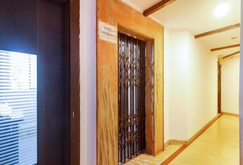 בית מלון כפרי Spot On 75648  Hill Fort Inn