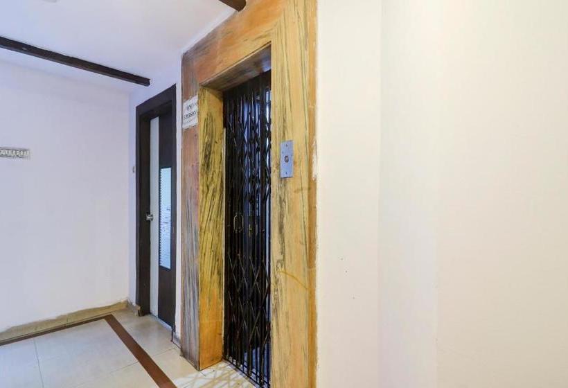 בית מלון כפרי Spot On 75648  Hill Fort Inn