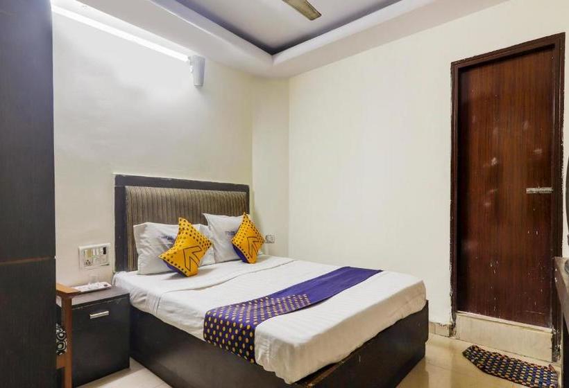 בית מלון כפרי Spot On 75648  Hill Fort Inn