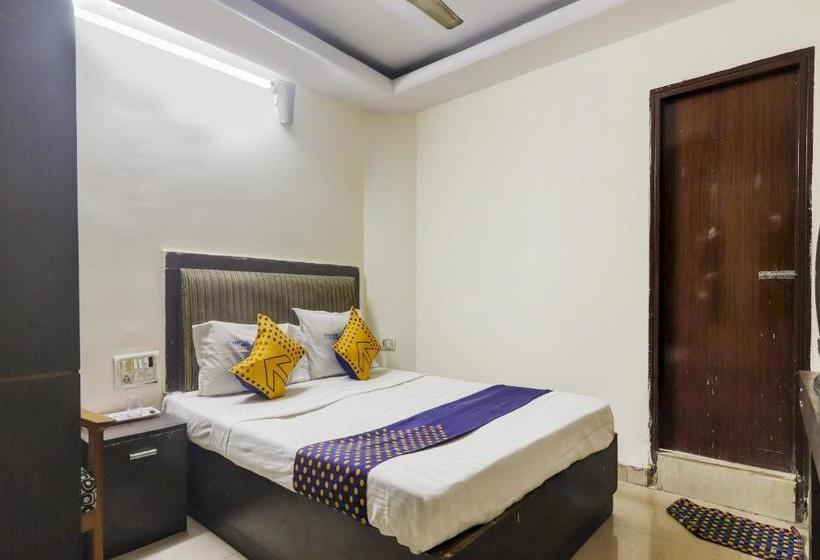 בית מלון כפרי Spot On 75648  Hill Fort Inn