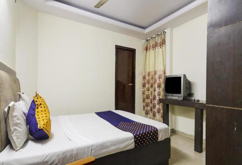 בית מלון כפרי Spot On 75648  Hill Fort Inn