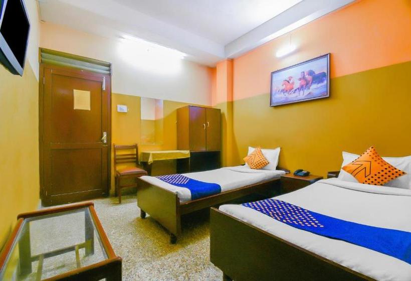 Отель Collection O 78088  Embassy