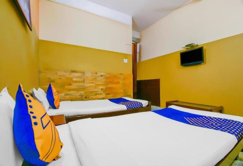 Отель Collection O 78088  Embassy